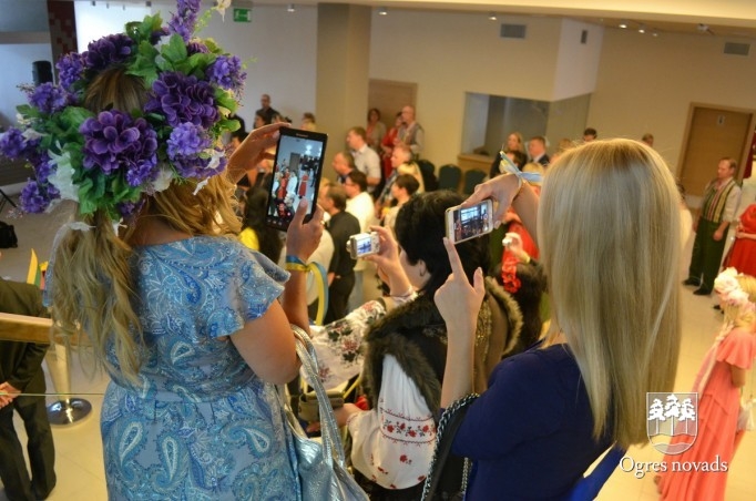 Ogres pilsētas svētki 2015