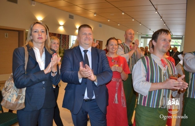 Ogres pilsētas svētki 2015