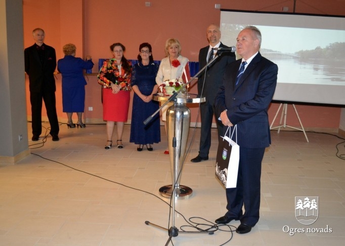 Ogres pilsētas svētki 2015