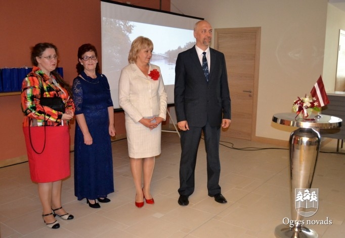 Ogres pilsētas svētki 2015