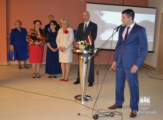 Ogres pilsētas svētki 2015
