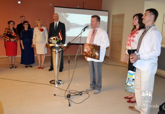 Ogres pilsētas svētki 2015