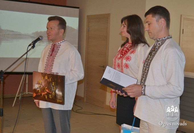 Ogres pilsētas svētki 2015