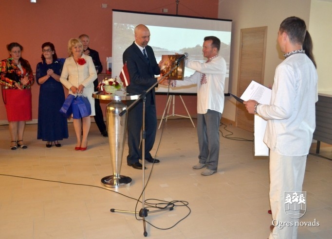 Ogres pilsētas svētki 2015