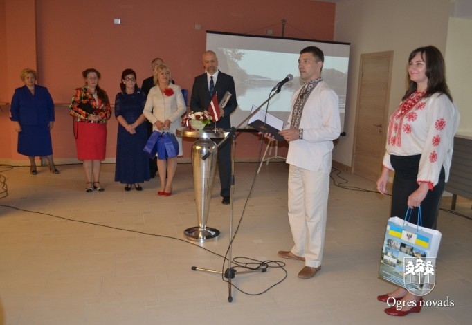Ogres pilsētas svētki 2015