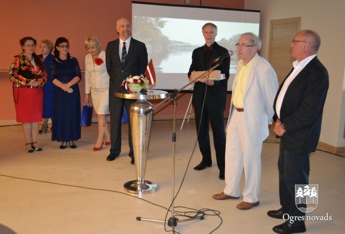 Ogres pilsētas svētki 2015