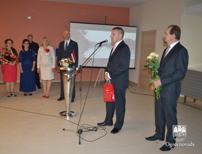 Ogres pilsētas svētki 2015