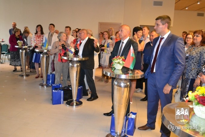 Ogres pilsētas svētki 2015