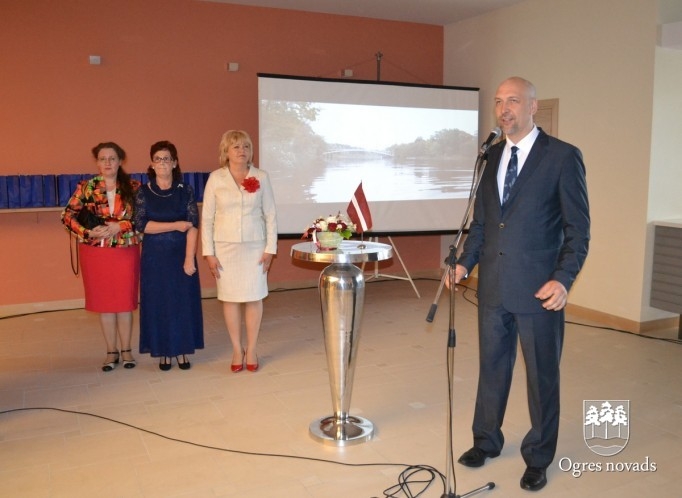 Ogres pilsētas svētki 2015
