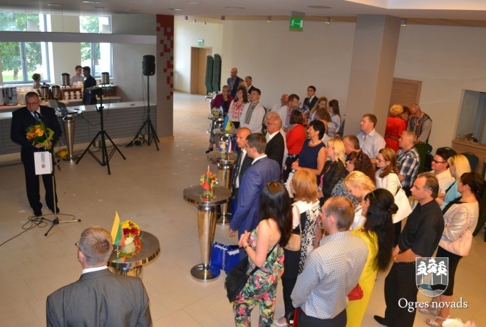 Ogres pilsētas svētki 2015