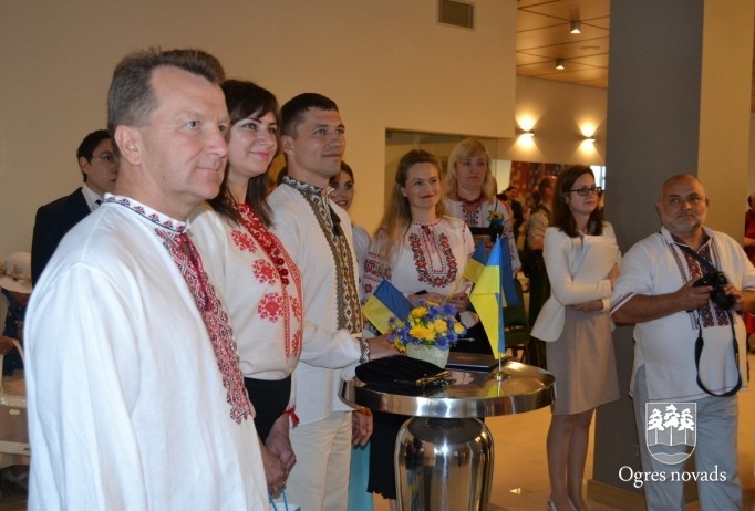 Ogres pilsētas svētki 2015