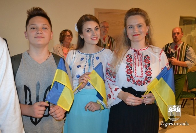 Ogres pilsētas svētki 2015