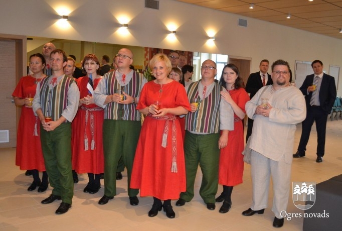 Ogres pilsētas svētki 2015