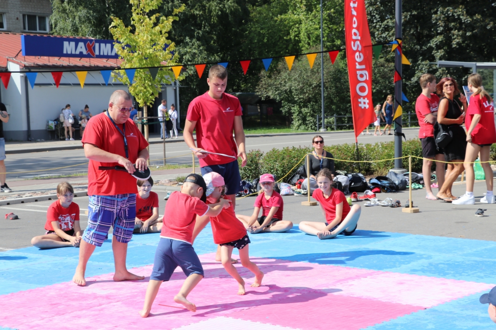 Ogres pilsētas svētki 2022