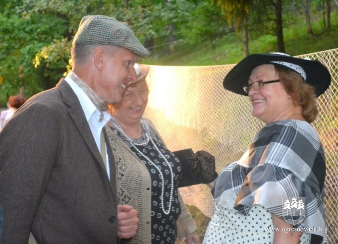Pieskandināta Krasta ielas promenāde