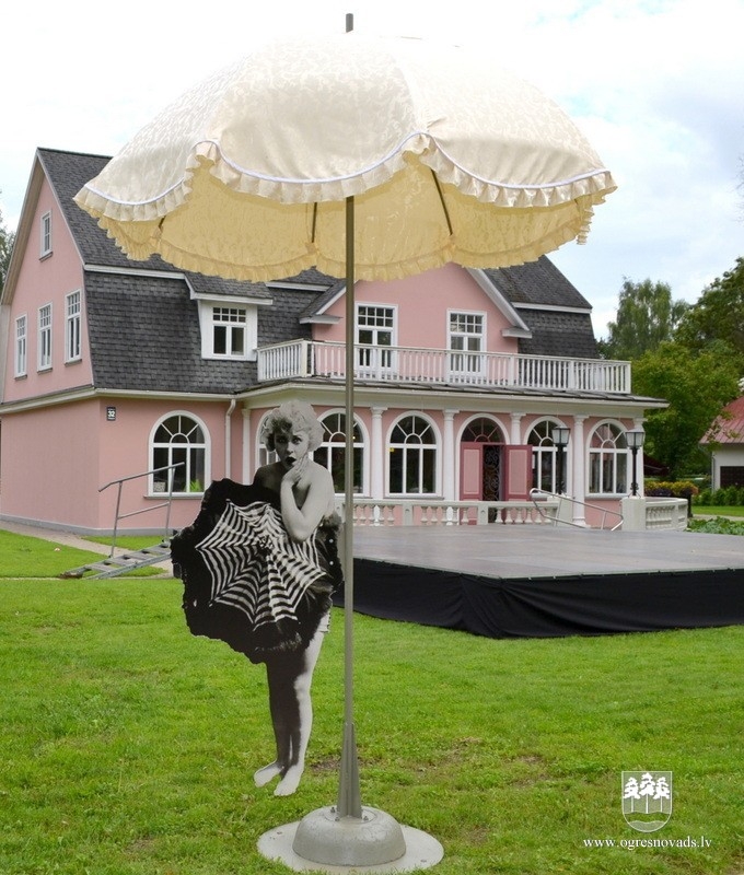 Pieskandināta Krasta ielas promenāde