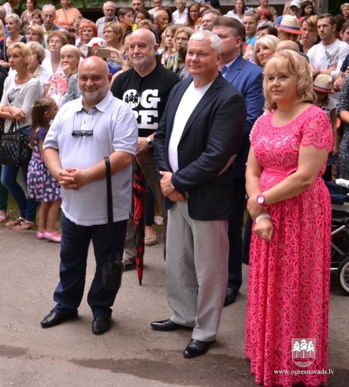 Pieskandināta Krasta ielas promenāde