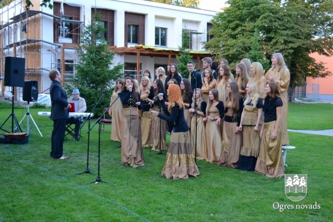 Ogres pilsētas svētki 2013