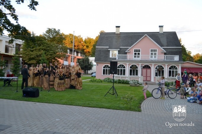 Ogres pilsētas svētki 2013