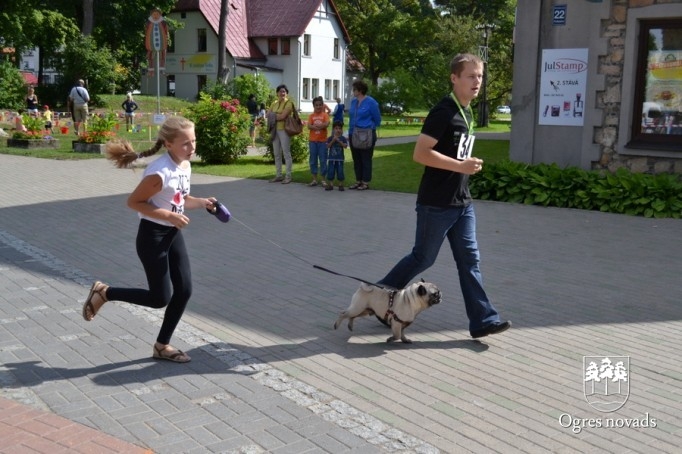 Ogres pilsētas svētki 2013. Sporta programma