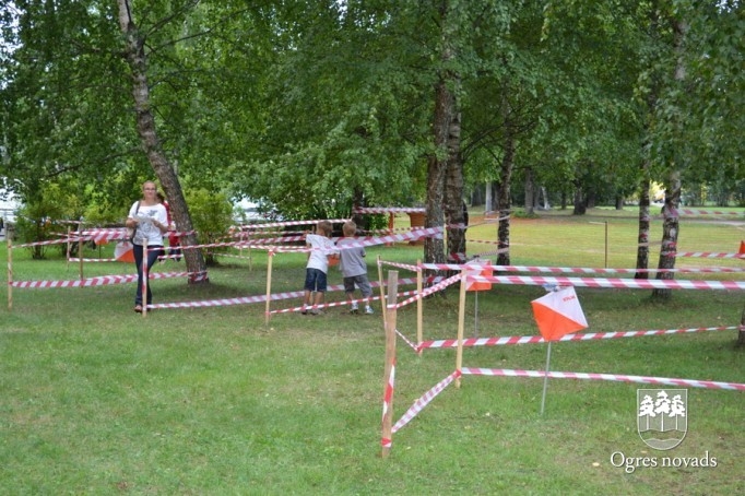 Ogres pilsētas svētki 2013. Sporta programma