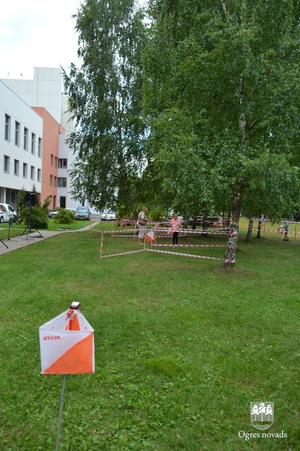 Ogres pilsētas svētki 2013. Sporta programma