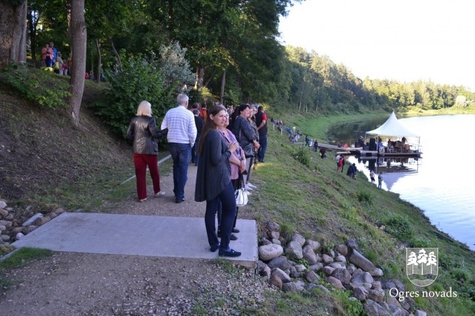 Ogres pilsētas svētki 2015