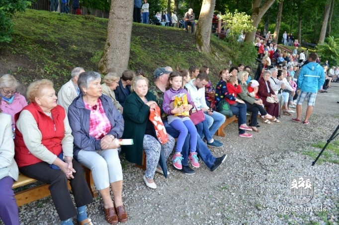 Ogres pilsētas svētki 2015