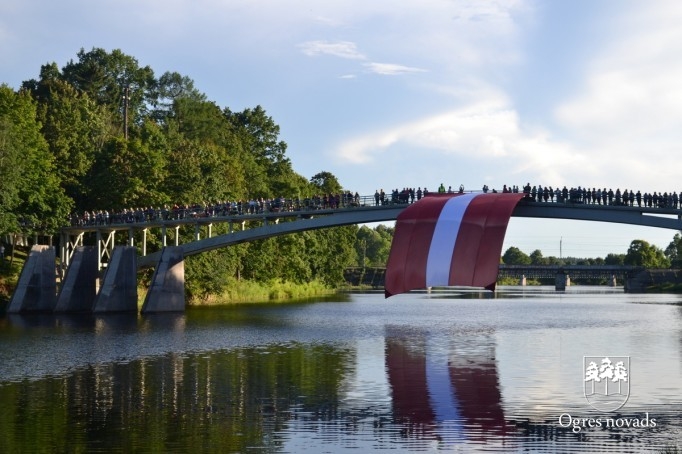 Ogres pilsētas svētki 2015