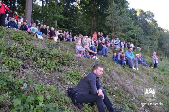 Ogres pilsētas svētki 2015