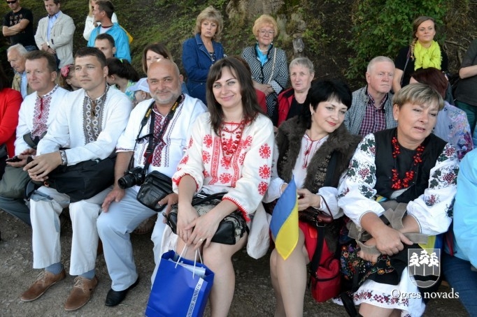 Ogres pilsētas svētki 2015