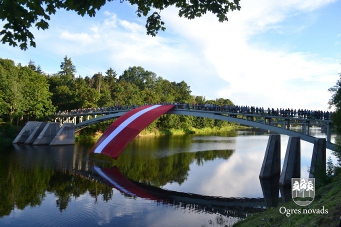 Ogres pilsētas svētki 2015