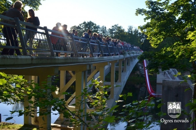 Ogres pilsētas svētki 2015