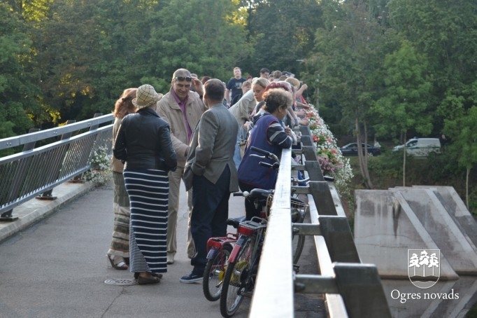 Ogres pilsētas svētki 2015