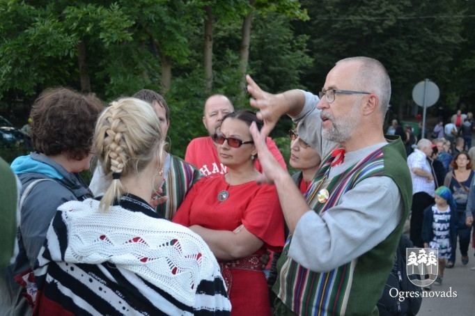 Ogres pilsētas svētki 2015