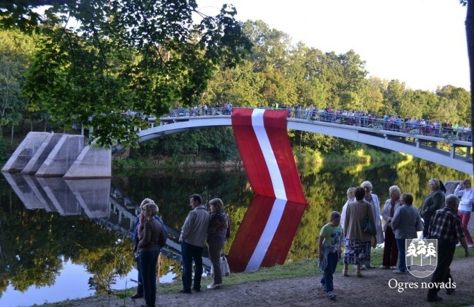 Ogres pilsētas svētki 2015