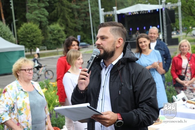 Noskaidrota kūka, kas gadu nesīs titulu “Ogres saldā garša”