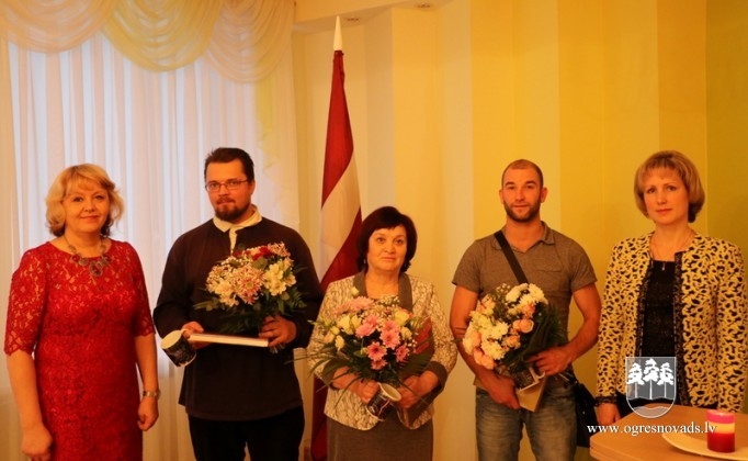 Pašvaldība sveic savus jaunos pilsoņus