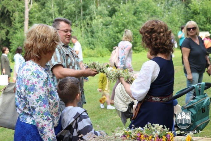 Pilsētas svētkos iepazīstas ar pirts zinībām