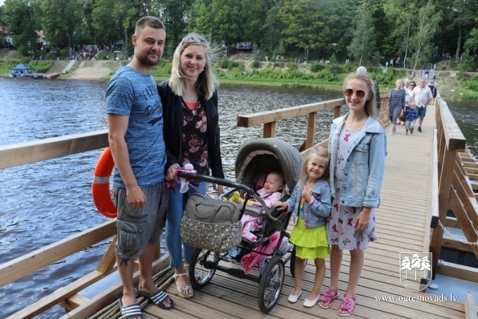 Pilsētas svētkos iepazīstas ar pirts zinībām