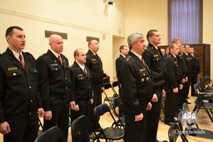 Policijas diena Ogres novada pašvaldības policijai