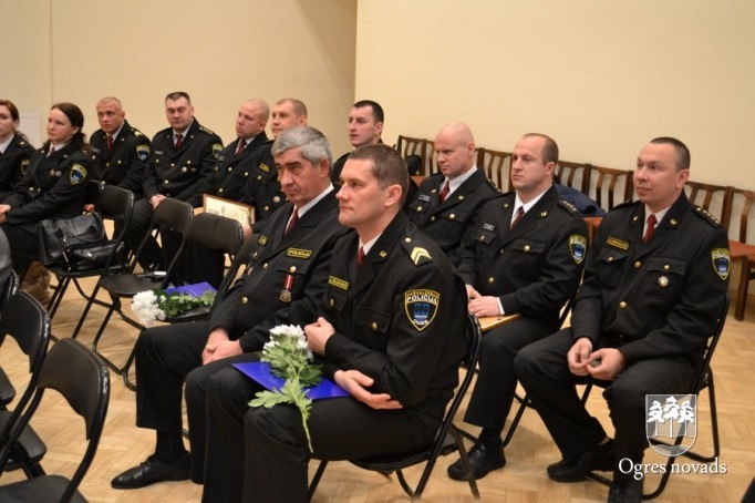Policijas diena Ogres novada pašvaldības policijai