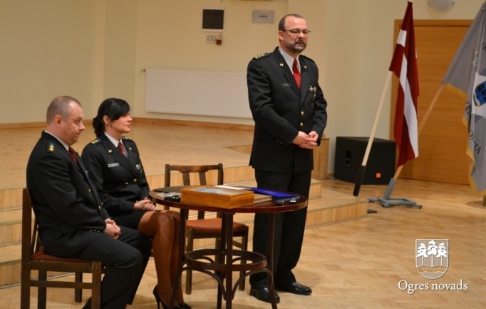 Policijas diena Ogres novada pašvaldības policijai
