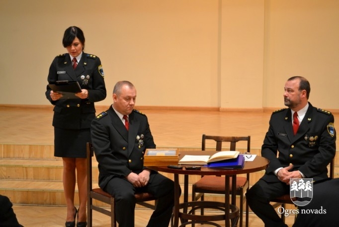 Policijas diena Ogres novada pašvaldības policijai
