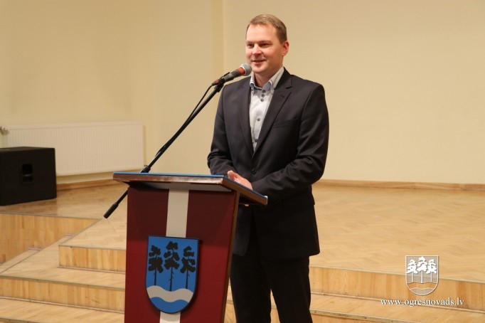 Tiek sveikti pašvaldības policijas darbinieki