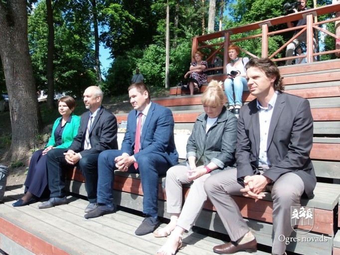 Preses konference par Mūzikas svētkiem