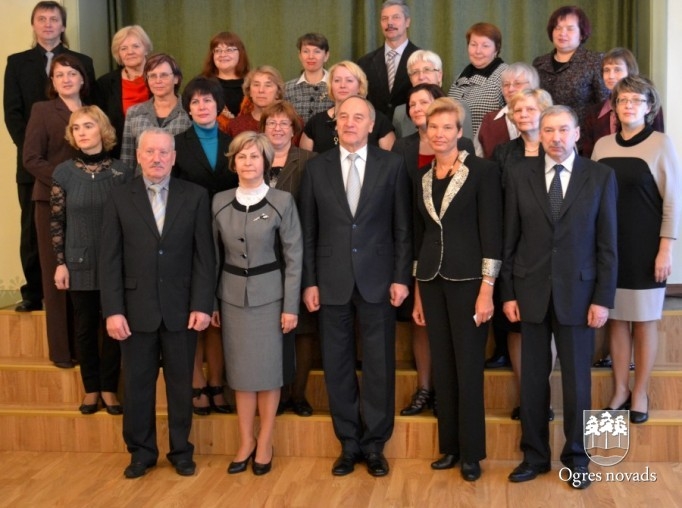 Valsts prezidenta vizīte Suntažu vidusskola