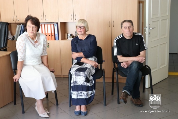 Profilakses punktu apmeklē eksperti no Eiropas