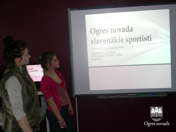 Projektu nedēļa Suntažu internātpamatskolā - rehabilitācijas centrā