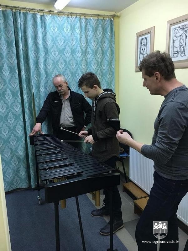 Mūzikas skolas pedagogi dodas uz apmaiņas vizīti Kelmē (Lietuva)